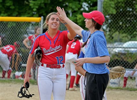 Baseball/softball notebook: Burlington girls up to 4th in Power Rankings